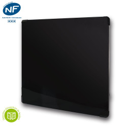 Myria - Radiateur à chaleur douce en verre 750W