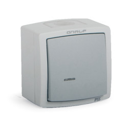 Va et vient à témoin étanche