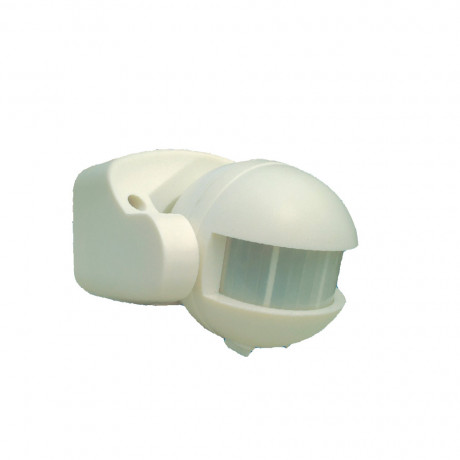 Détecteur blanc - IP44