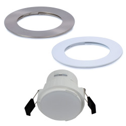 Spot encastré 9W IP44