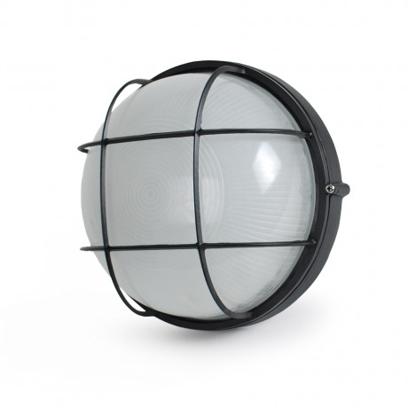 Hublots de garage ronds 100 W - IP54