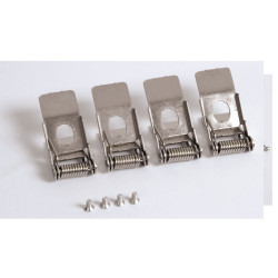 Set d'encastrement pour dalle