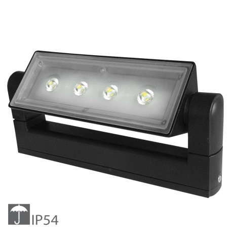 Projecteur à fixer LED SMD IP54