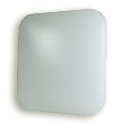 Applique carré à LED SMD 18W