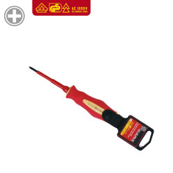 TOURNEVIS ELECTRICIEN ISOLE 1000V 80 MM PH1