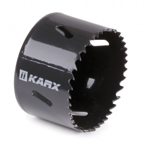 SCIE CLOCHE HSS BI-METAL Ø73 MM