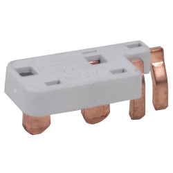 Connecteur de disjoncteur et interrupteur différentiel 63A