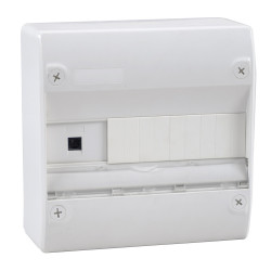 Tableau de communication ADSL / TV / Wi-Fi