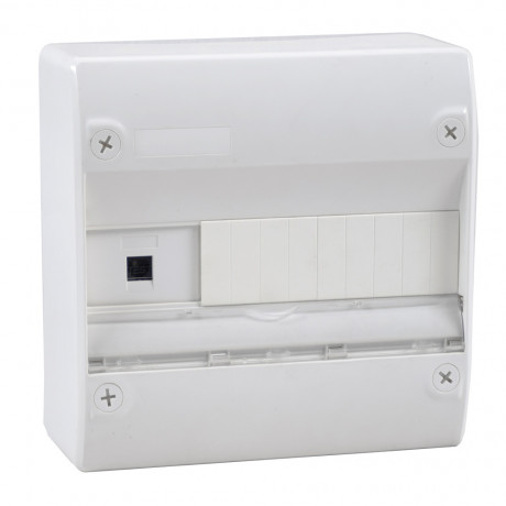 Tableau de communication ADSL / TV / Wi-Fi