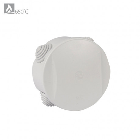 Boîtes étanches à gradins sectionnables