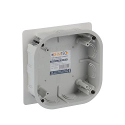 Boîtes de dérivation à encastrer