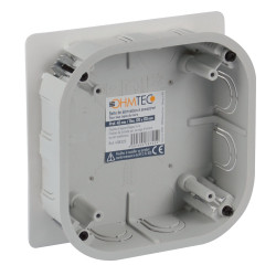 Boîtes de dérivation à encastrer