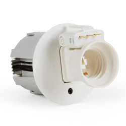 Boîte DCL pour applique + fiche + douille