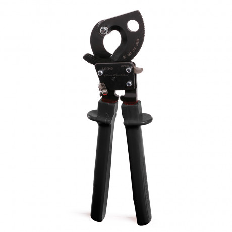 Coupe câbles à cliquet