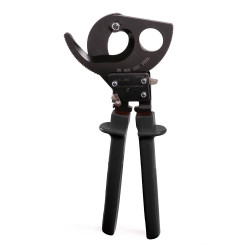 Coupe câbles à cliquet