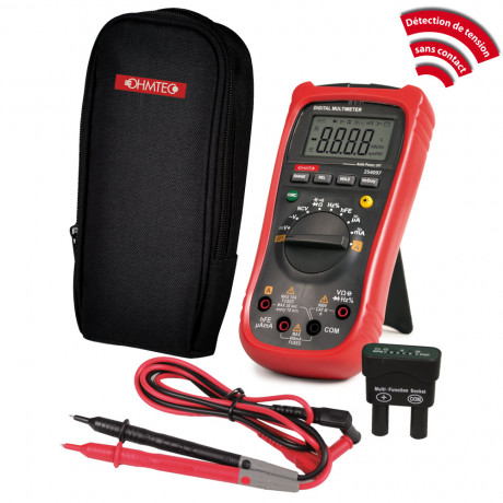 Multimètre digital 600 V