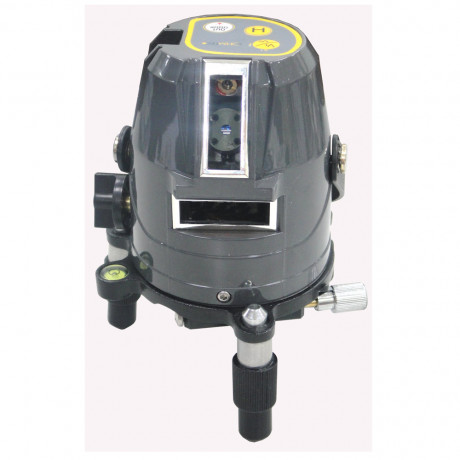 Niveau laser en croix auto-ajustable