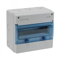 Tableau électrique étanche nu 1 rangée