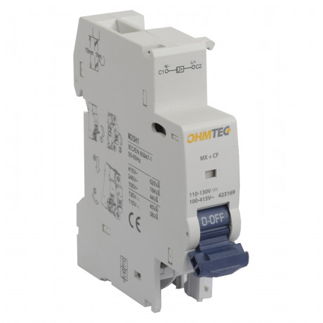 Bobine de déclenchement à emission de courant MX