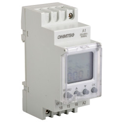 Horloge digitale programmable