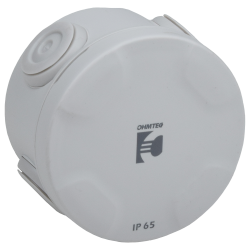 Boîtes étanches Ø70x45mm