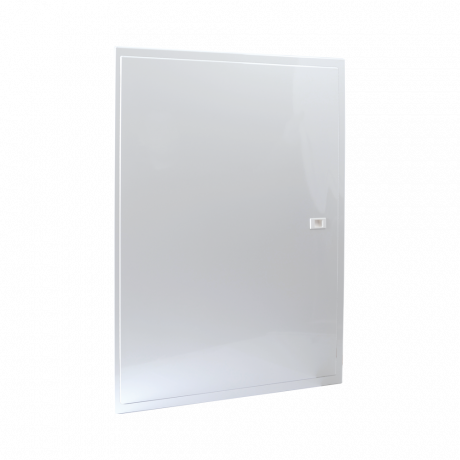 Porte affleurante pour bac d'encastrement "petit modèle"