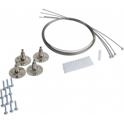 Kit de suspension par câble...