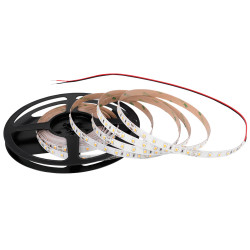 Ruban 5m LED 10mm 24V DC 13,8W/m - 1200Lm/m