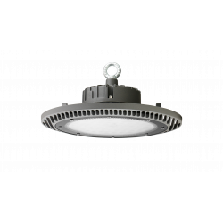 Projecteur highbay 100W noir - 6000K - 10000 lumens - IP65