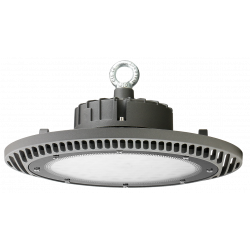 Projecteur highbay 200W noir - 6000K - 20000 lumens - IP65