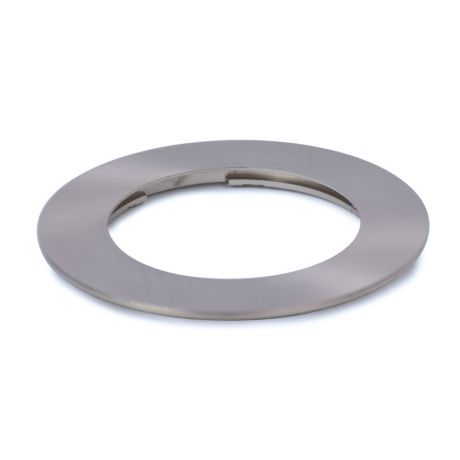 Colerette aluminium brossé pour spot 812144