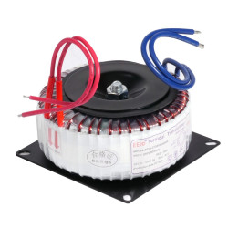 Transformateur torique...