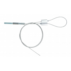 Kit de suspension pour réglette