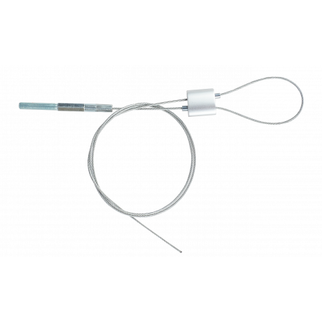 Kit de suspension pour réglette