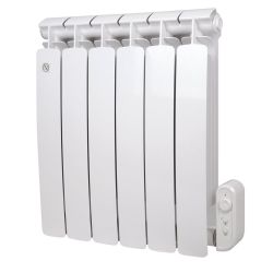 Radiateur électrique chaleur douce 900W