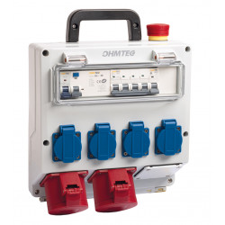 Coffret de chantier...