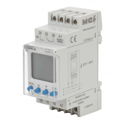 Interrupteur horaire et...