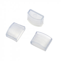 Lot de 3 embouts pour ruban LED 15mm