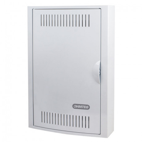 Coffret de communication TEL/TV et WIFI/ADSL Grade 2