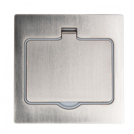 Prise de sol 2P+T 16A étanche