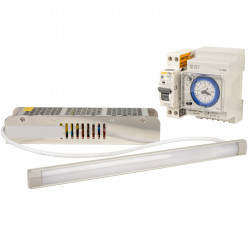 Kit éclairage monté sur nos...