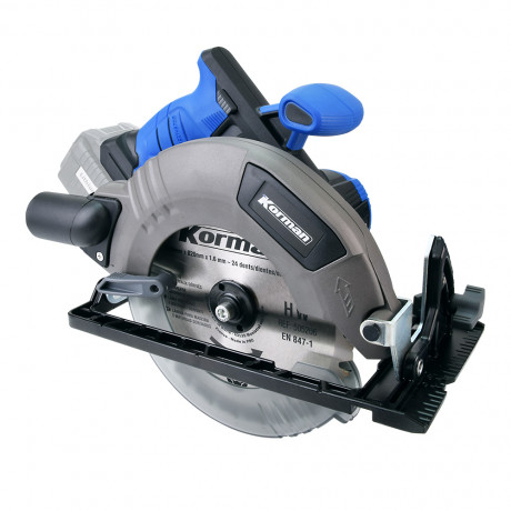 Scie Circulaire 18V 190mm BRUSHLESS