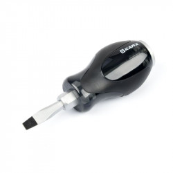 Tournevis Plat Court Lame Traversante 5,5x40mm