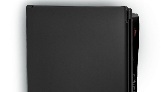 Radiateur à convection en verre